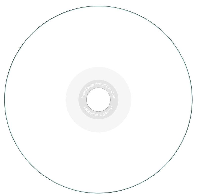 MediaRange CD-R Medical Line Spindel