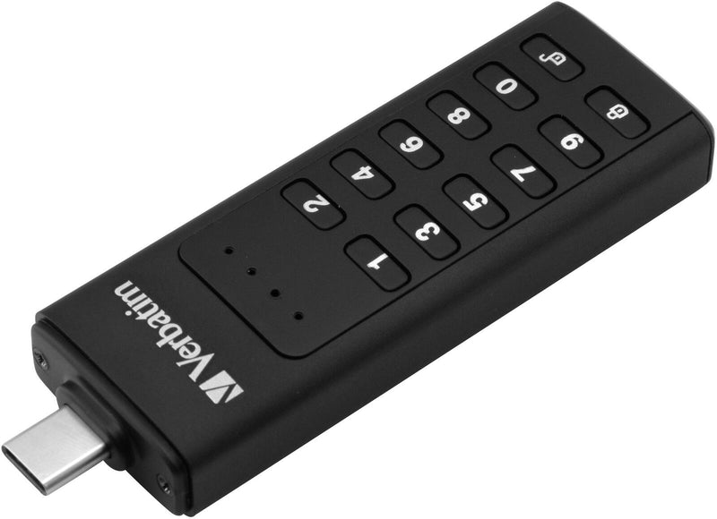 Verbatim Keypad Secure - USB-C Stick - 32GB