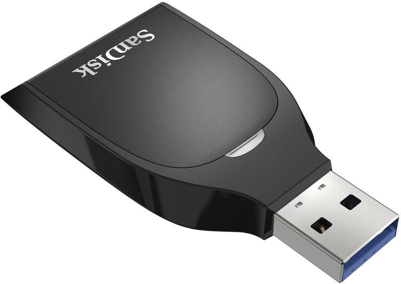SanDisk SD-Kartenleser schwarz