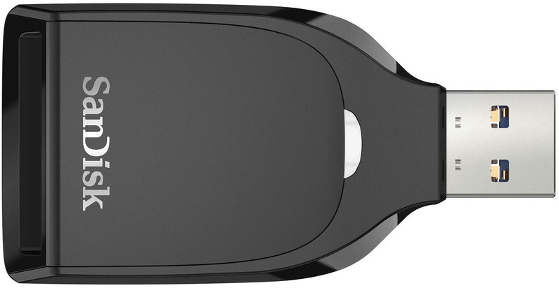 SanDisk SD-Kartenleser schwarz