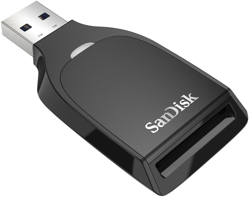 SanDisk SD-Kartenleser schwarz