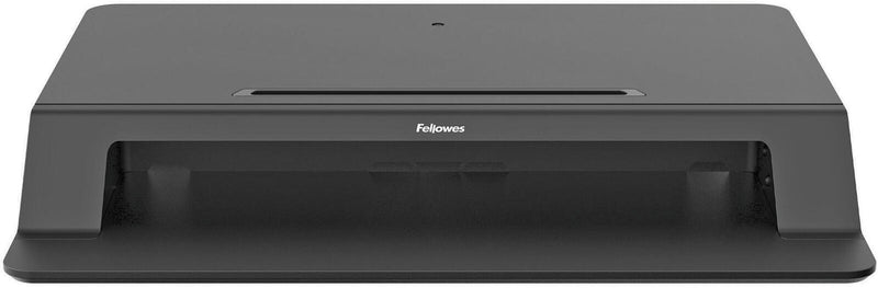 Fellowes Monitorständer Lotus LT Sitz-Steh Workstation schwarz