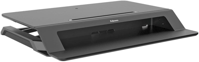 Fellowes Monitorständer Lotus LT Sitz-Steh Workstation schwarz