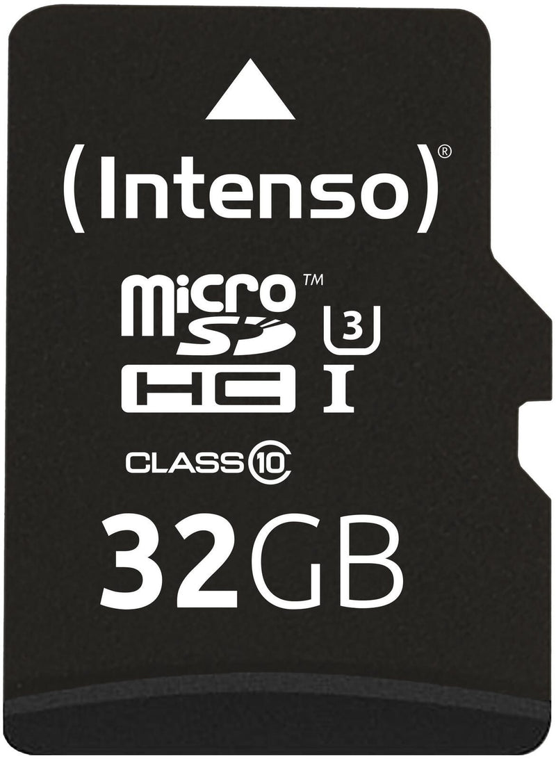 Intenso Speicherkarte microSD Professional 32GB