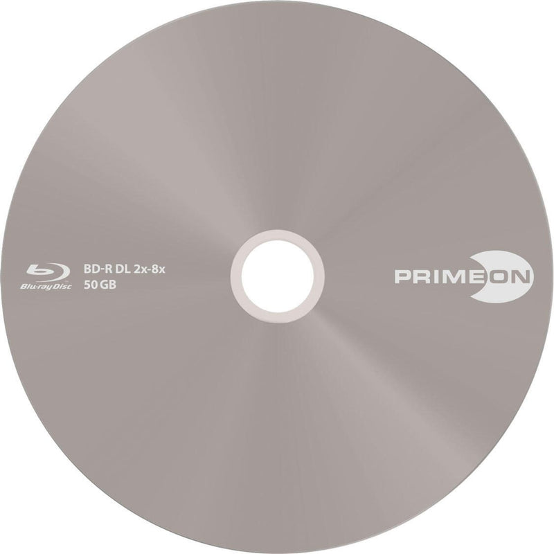 PRIMEON BD-R DL 10er Spindel Spindel
