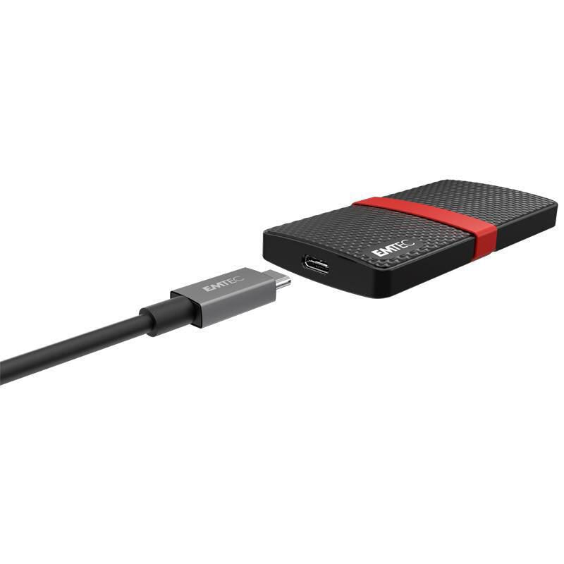 EMTEC Power Plus X200 externe SSD - 1TB
