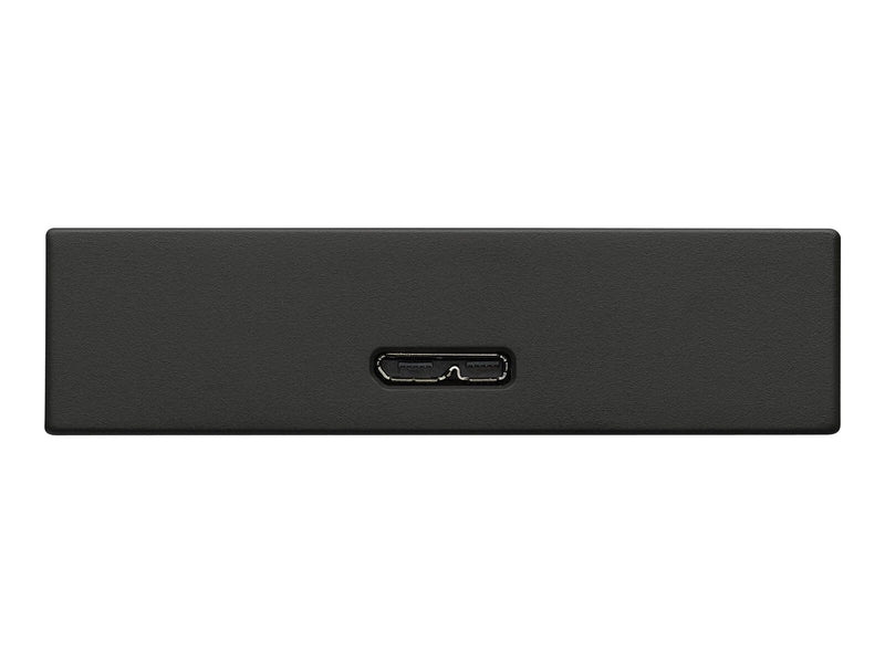 Seagate externe HDD-Festplatte One Touch 1TB schwarz
