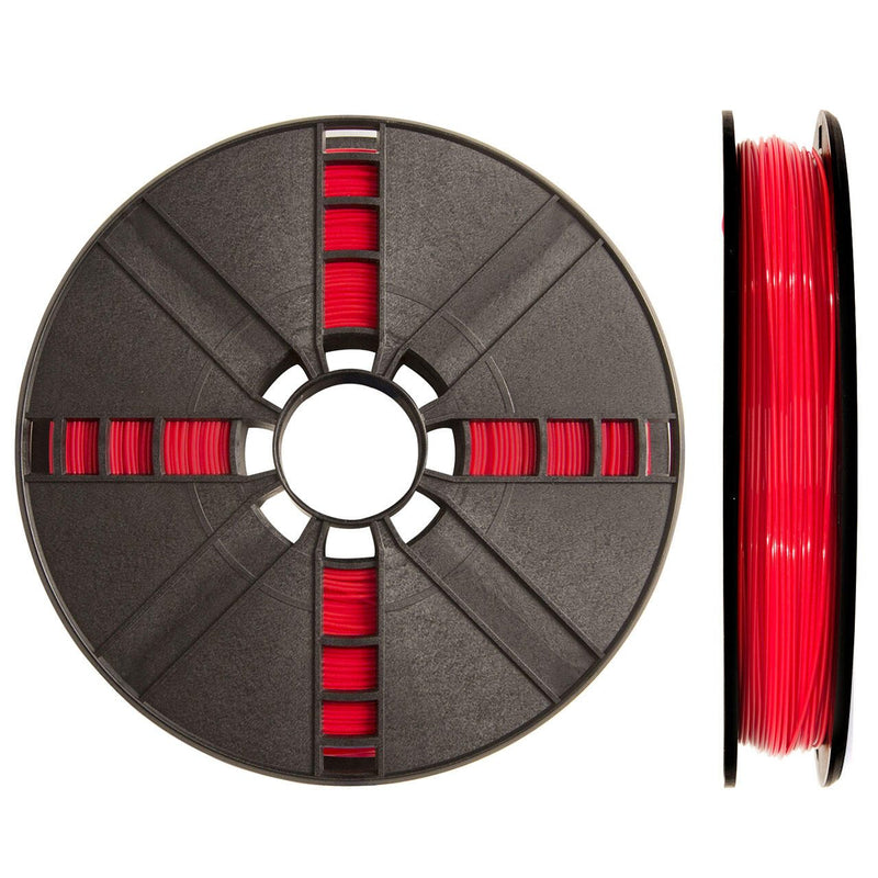MakerBot® Filament-Rolle PLA rot