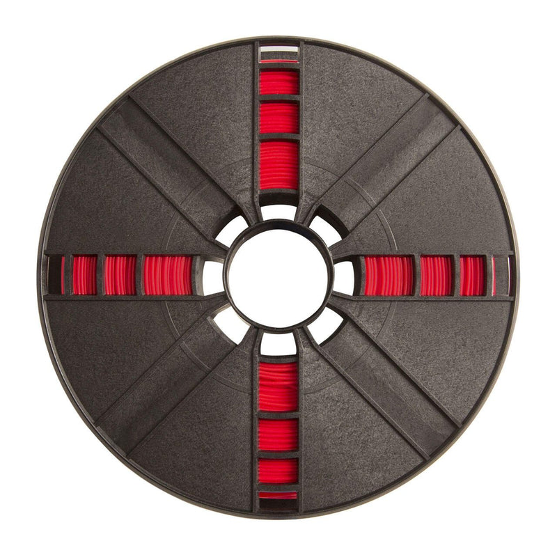 MakerBot® Filament-Rolle PLA rot