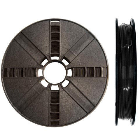 MakerBot® Filament-Rolle PLA schwarz