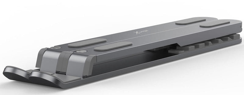 XLAYER Notebook-Ständer Foldable grau