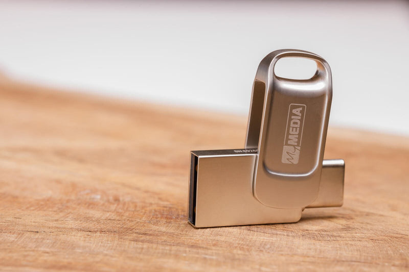 MyMEDIA USB-Stick MyDual 32GB