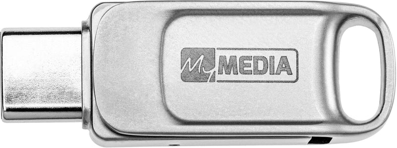 MyMEDIA USB-Stick MyDual 64GB