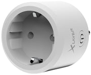 XLAYER Funksteckdose Smart Echo