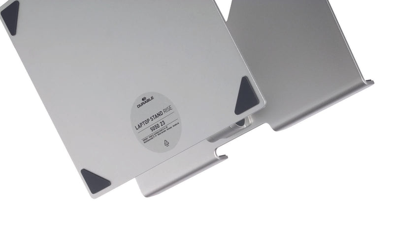 DURABLE Notebook-Ständer RISE silber
