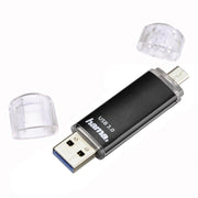 hama USB-Stick Laeta Twin 256GB