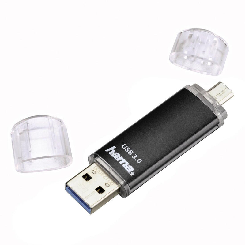 hama USB-Stick Laeta Twin 256GB