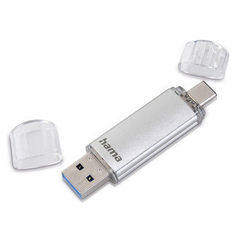 hama USB-Stick C-Laeta 64GB