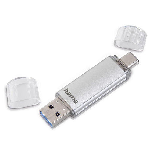hama USB-Stick C-Laeta 64GB