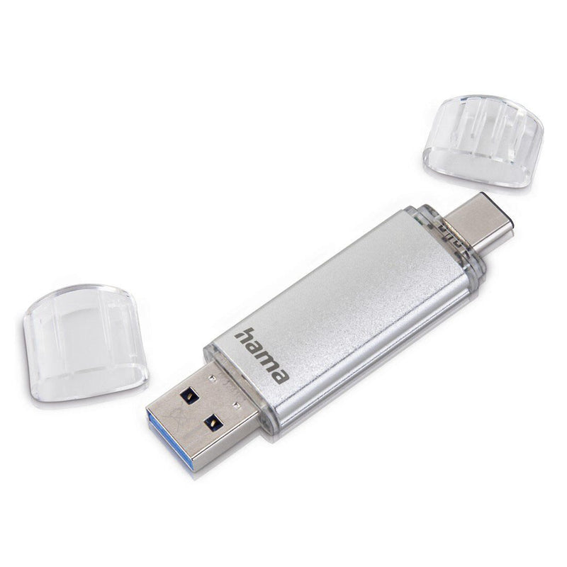hama USB-Stick C-Laeta 128GB