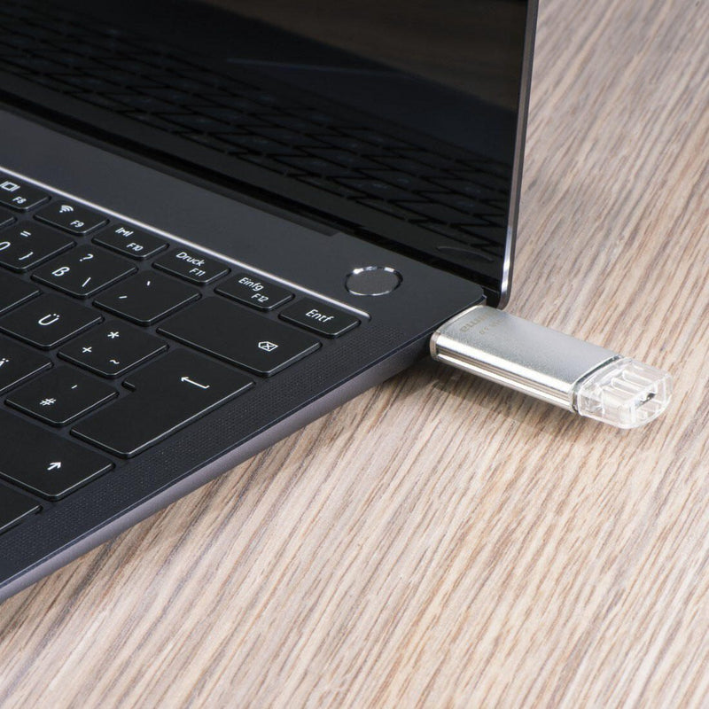 hama USB-Stick C-Laeta 256GB