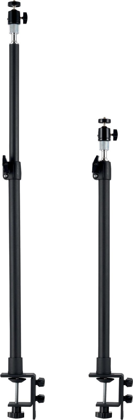 Kensington A1000 Kamera-Stativ schwarz max. Arbeitshöhe 76.2 cm
