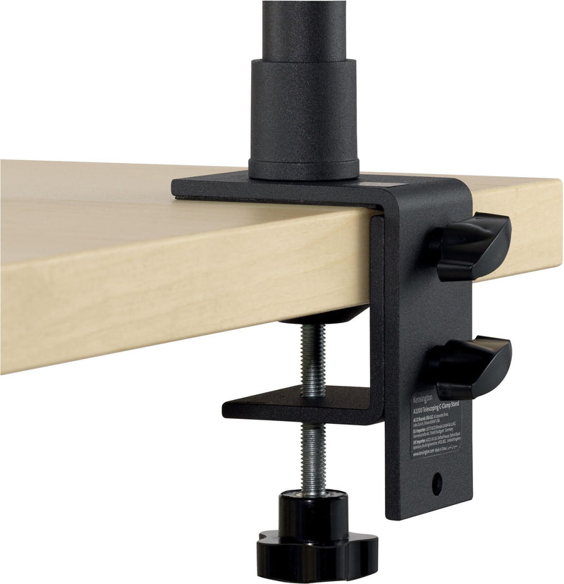 Kensington A1000 Kamera-Stativ schwarz max. Arbeitshöhe 76.2 cm