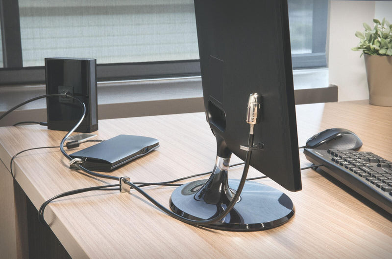 Kensington PC-Monitor-Schloss MicroSaver 2.0