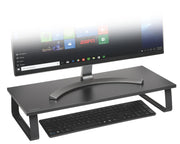 Kensington Monitorständer schwarz