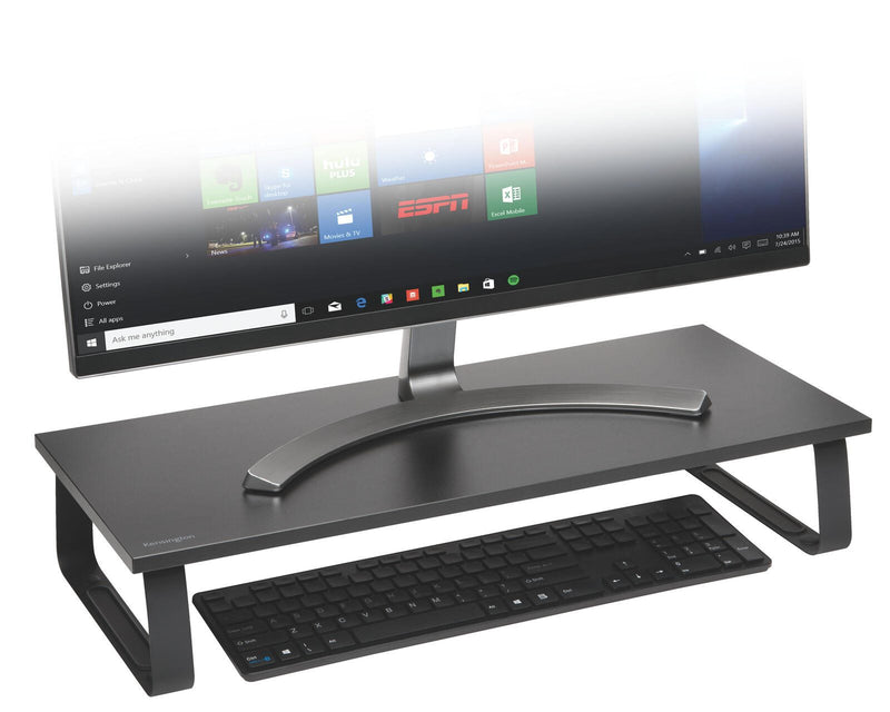 Kensington Monitorständer schwarz