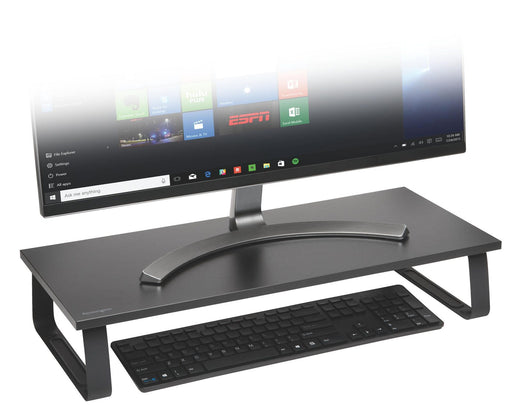 Kensington Monitorständer schwarz