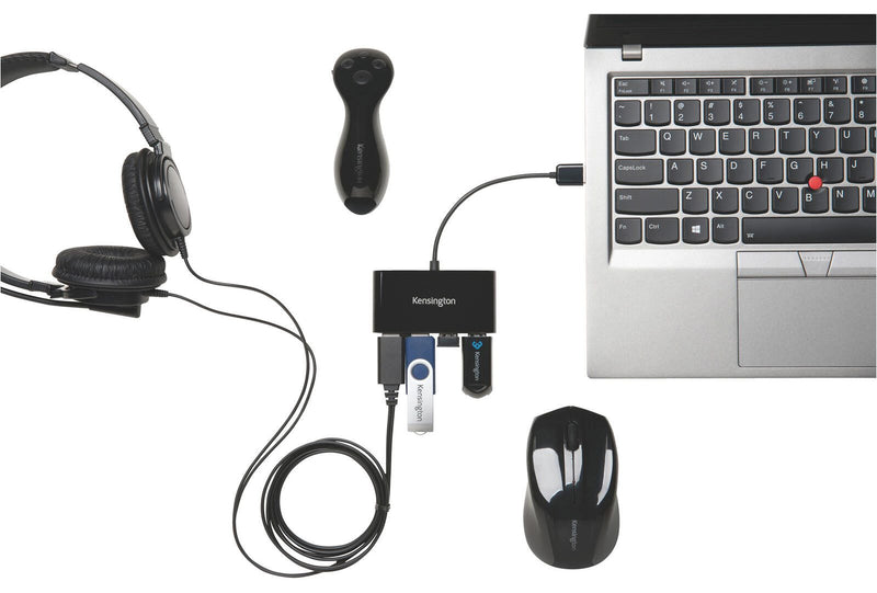 Kensington USB-HUB K39120UEU