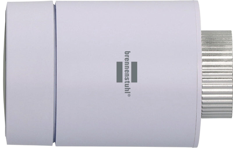 brennenstuhl Zigbee HT CZ 01 Heizkörperthermostat