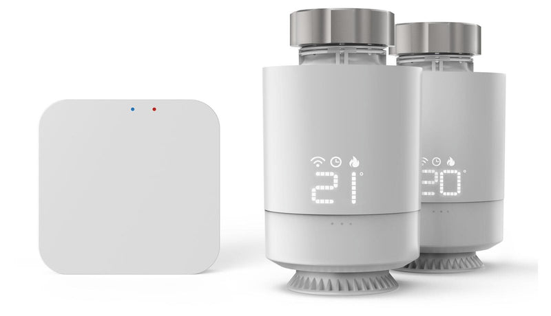 Hama Smart 176593 Starter Set Heizkörperthermostat