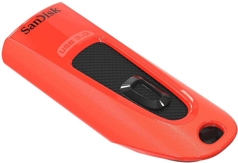 SanDisk Ultra USB-Stick 64GB rot