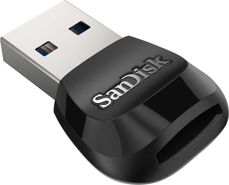 SanDisk MobileMate USB 3.0 SD-Kartenleser schwarz