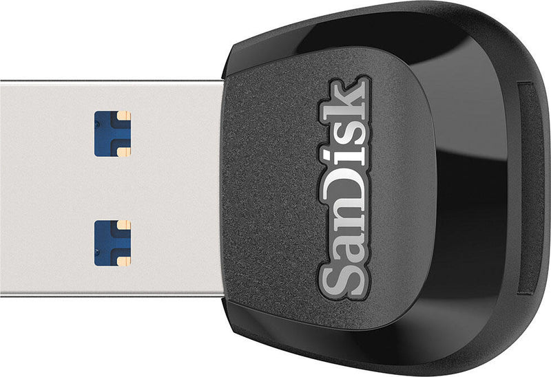 SanDisk MobileMate USB 3.0 SD-Kartenleser schwarz