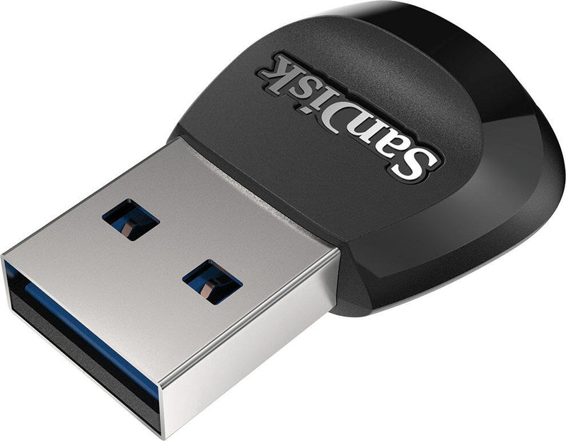 SanDisk MobileMate USB 3.0 SD-Kartenleser schwarz