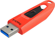 SanDisk Ultra USB-Stick 32GB rot