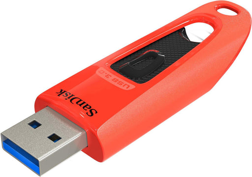 SanDisk Ultra USB-Stick 32GB rot