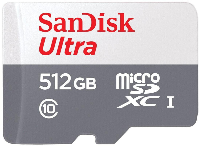 SanDisk Ultra microSDXC Speicherkarte 512GB