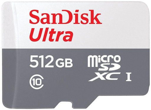 SanDisk Ultra microSDXC Speicherkarte 512GB