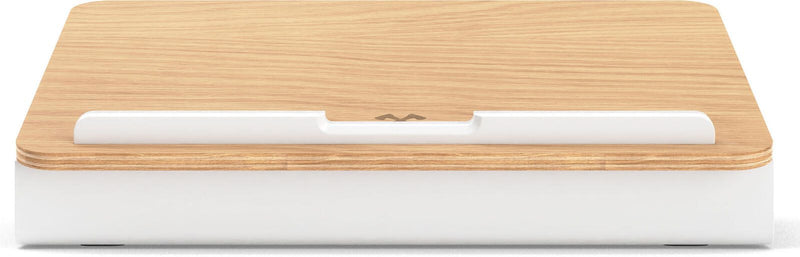 WOODCESSORIES Notebook-Ständer Multi Eiche