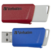 Verbatim USB-Sticks 3.2 2x32GB