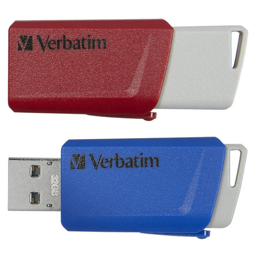 Verbatim USB-Sticks 3.2 2x32GB