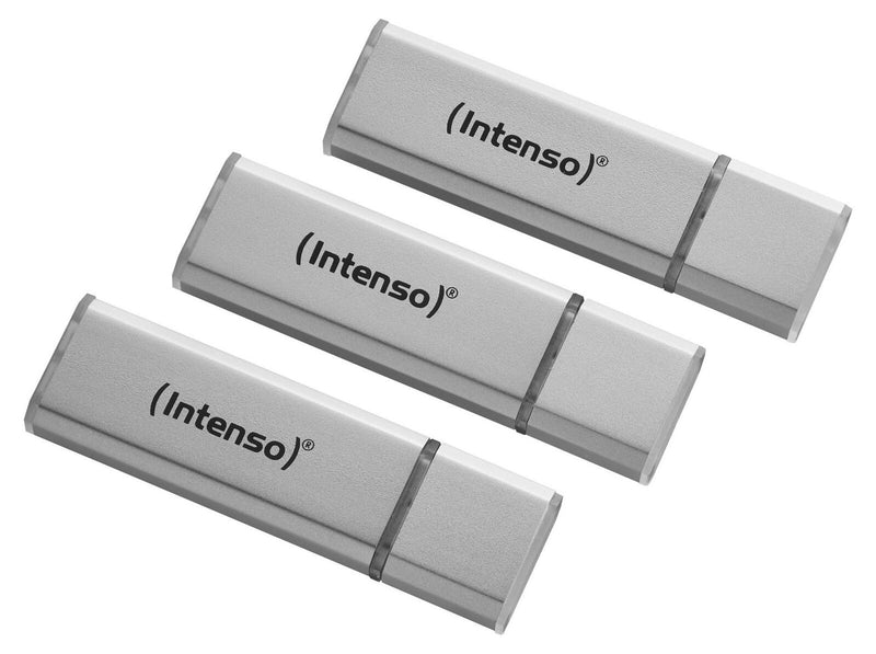 Intenso USB-Sticks 3 x 16 GB