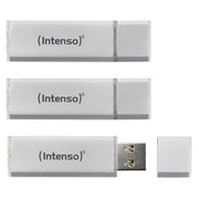 Intenso USB-Sticks 3 x 16 GB