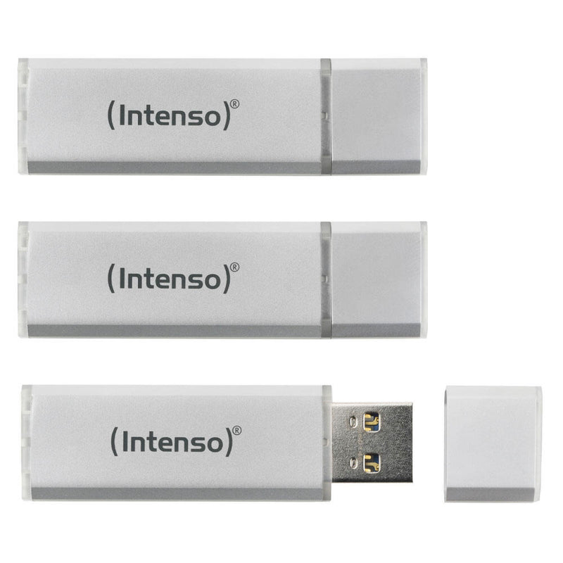 Intenso USB-Sticks 3 x 16 GB