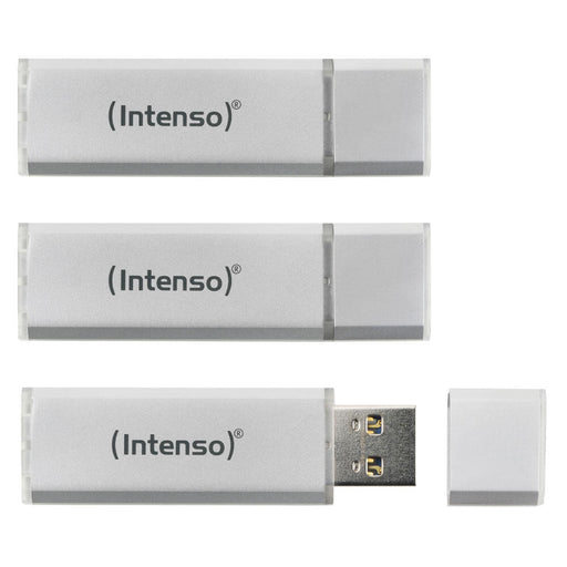 Intenso USB-Sticks 3 x 16 GB
