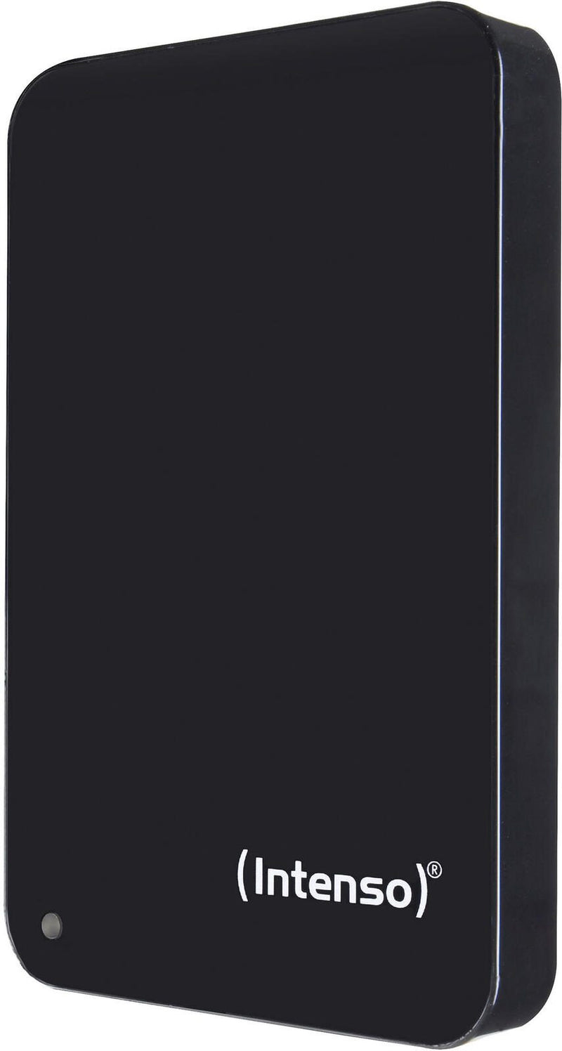 Intenso externe HDD-Festplatte Memory Drive 5TB schwarz